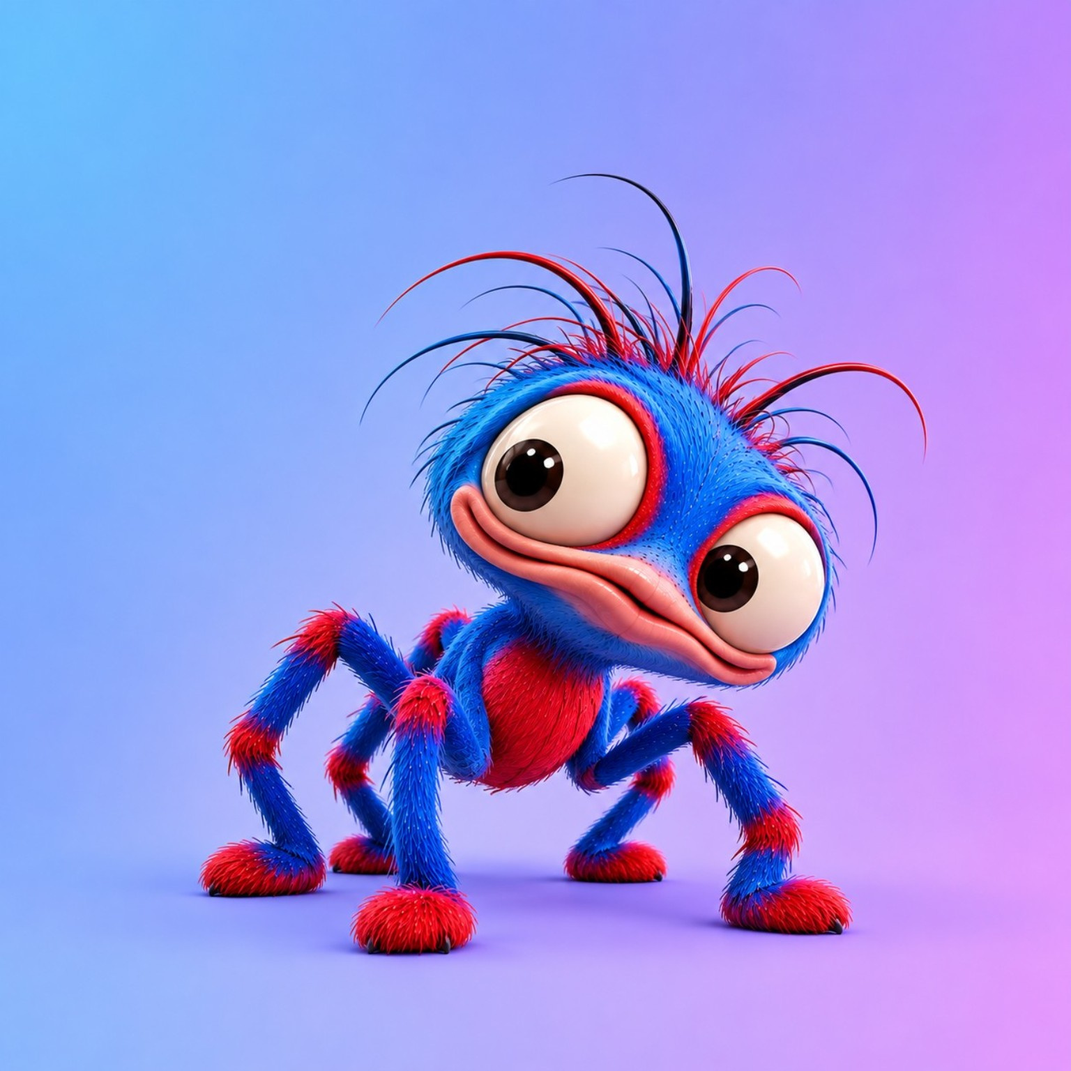 Spoddy colorful artwork